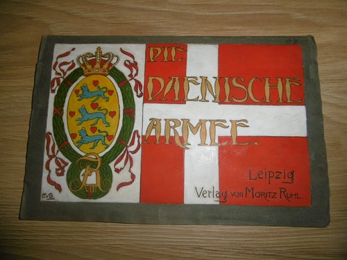Die dänische armee ihrer - dänische, in