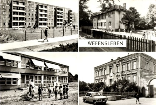 Wefensleben sachsen - wefensleben,