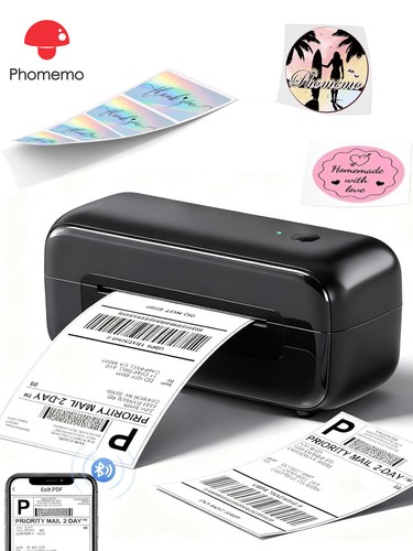 Phomemo 4x6 thermo - phomemo,