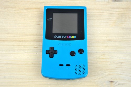 Gbc nintendo gameboy - nintendo,