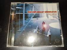 VAN DER GRAAF GENERATOR -