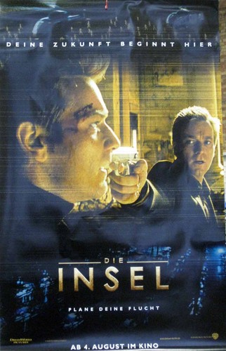 Die insel banner - insel,