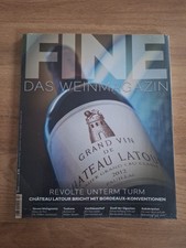 FINE European Wine Magazine -