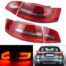 4x Rücklicht für Audi A6