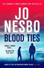 Nesbo blood ties - nesbo,