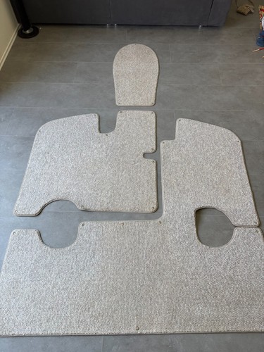 Teppichboden für bowrider - teppichboden,