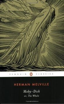 Moby dick the whale - or,,