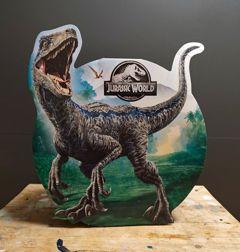 Kinder joy jurassic - joy,