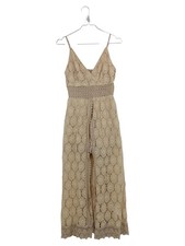 Cupshe Damen Spitzenkleid Boho