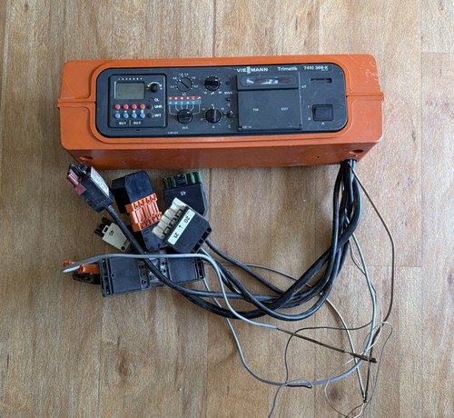 Viessmann trimatik 7410 368 - trimatik,