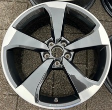 1 X ORIGINAL 19" ALUFELGE AUDI
