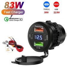 12v usb auto kfz - 3.0,
