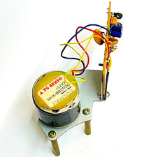 Original AKAI MHX-8B2RDG Capstan Motor/Reel to Reel f. GX-77 Tonbandmaschine!