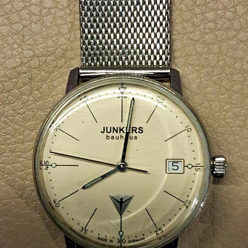 Junkers bauhaus quarz - junkers,