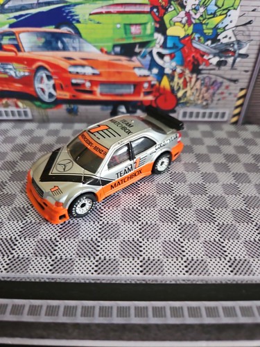 Seltene team matchbox - seltene,