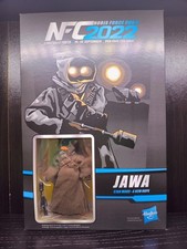Star Wars JAWA Noris Force Con