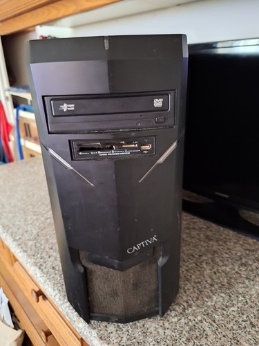 Captiva gaming intel i5 - gaming, pc