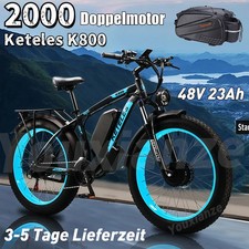 KETELES K800 26" 2000W
