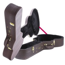 Jumbo Gitarrenkoffer, Dark