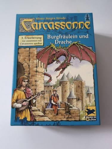 Carcassonne erweiterung - carcassonne,