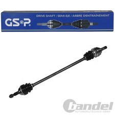 GSP ANTRIEBSWELLE VORDERACHSE