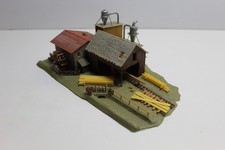 Faller 2251 Wassermühle Sägewerk Spur N