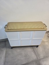 Wibo elektrischer Kamin Keramikofen 3kW Wibo 3000 Powerpaket DEFEKT