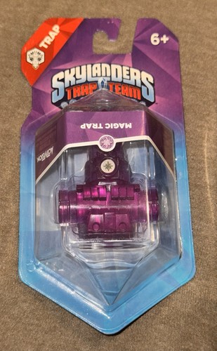 Mint skylanders trap - skylanders, team