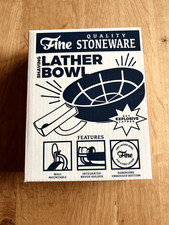 Fine, Rasierschale, Lather