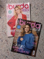 2x Burda Stricken 2/2023