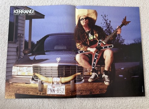 Dimebag darrell - darrell, /