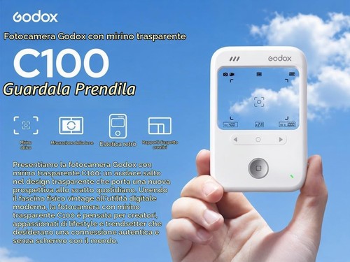 Godox c100 digitalkamera - godox,