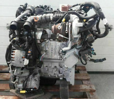 MOTOR CITROEN 1.6 HDI 9HF BERLINGO PEUGEOT PARTNER 301 70TKm UNKOMPLETT
