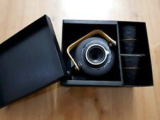 Edles Teeset aus Porzellan mit