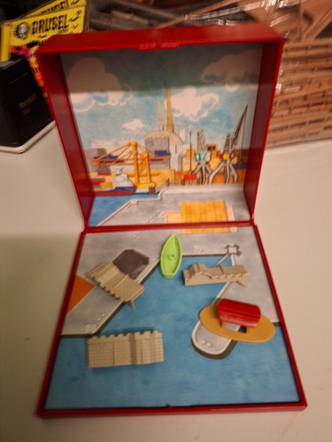 Leere box microwelt - 1x,