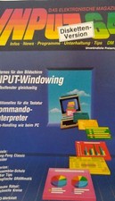 Input 64 7/87 1987 Commodore C