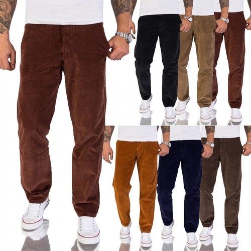 Rock creek herren cordhose - rock,