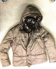 Peuterey Daunenjacke Gr. XL, kaum getragen, orig. preis 700 eur