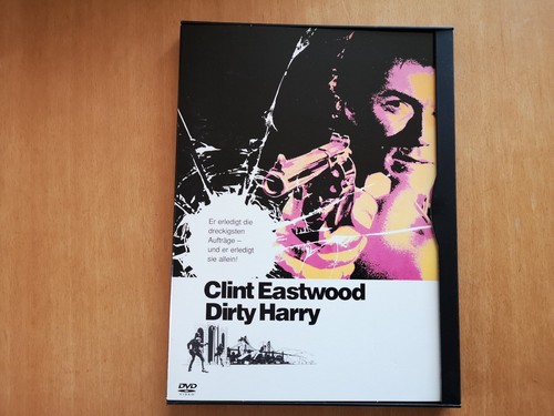 Dirty harry - harry, eastwood)