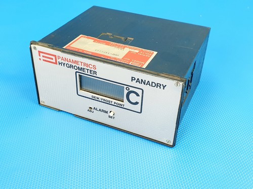 Panadry panametrics hygrometer - panadry,
