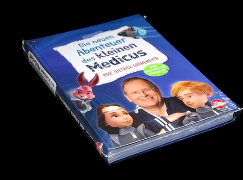 Die neuen abenteuer - neuen,