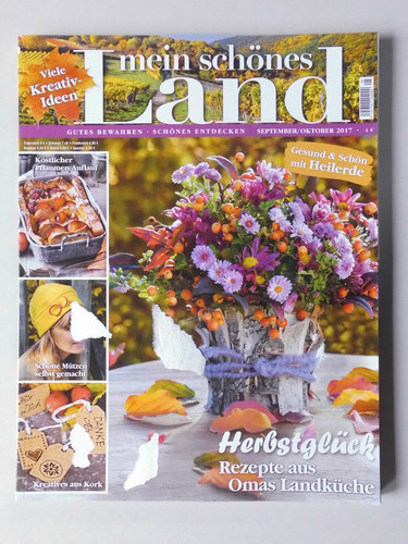 Mein schönes land - schönes,