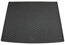 Gummi Kofferraumwanne für VW