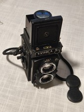 Yashica mat 124 80mm - mat-124, g