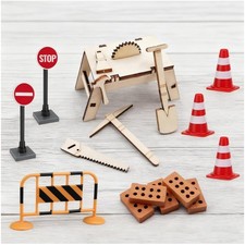 Kreatives 1/12 Wichtel