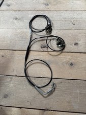 Kymco Downtown 125i 300i ABS Zug Seil für Helmfach Schloss