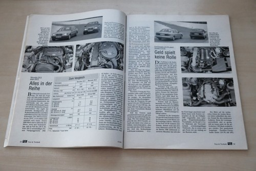 Auto motor sport ams 1991 - auto,