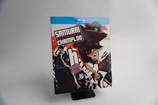 SAMURAI CHAMPLOO  GESAMTAUSGABE  Super Zustand  Komplette Serie Anime Blu Ray