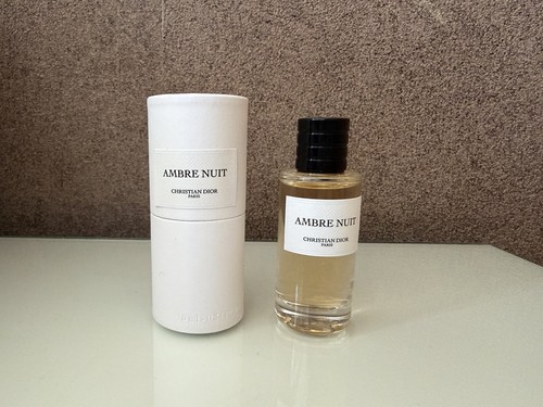Christian dior parfum ambre - christian,