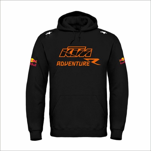 Ktm adventure hoodie - ktm,